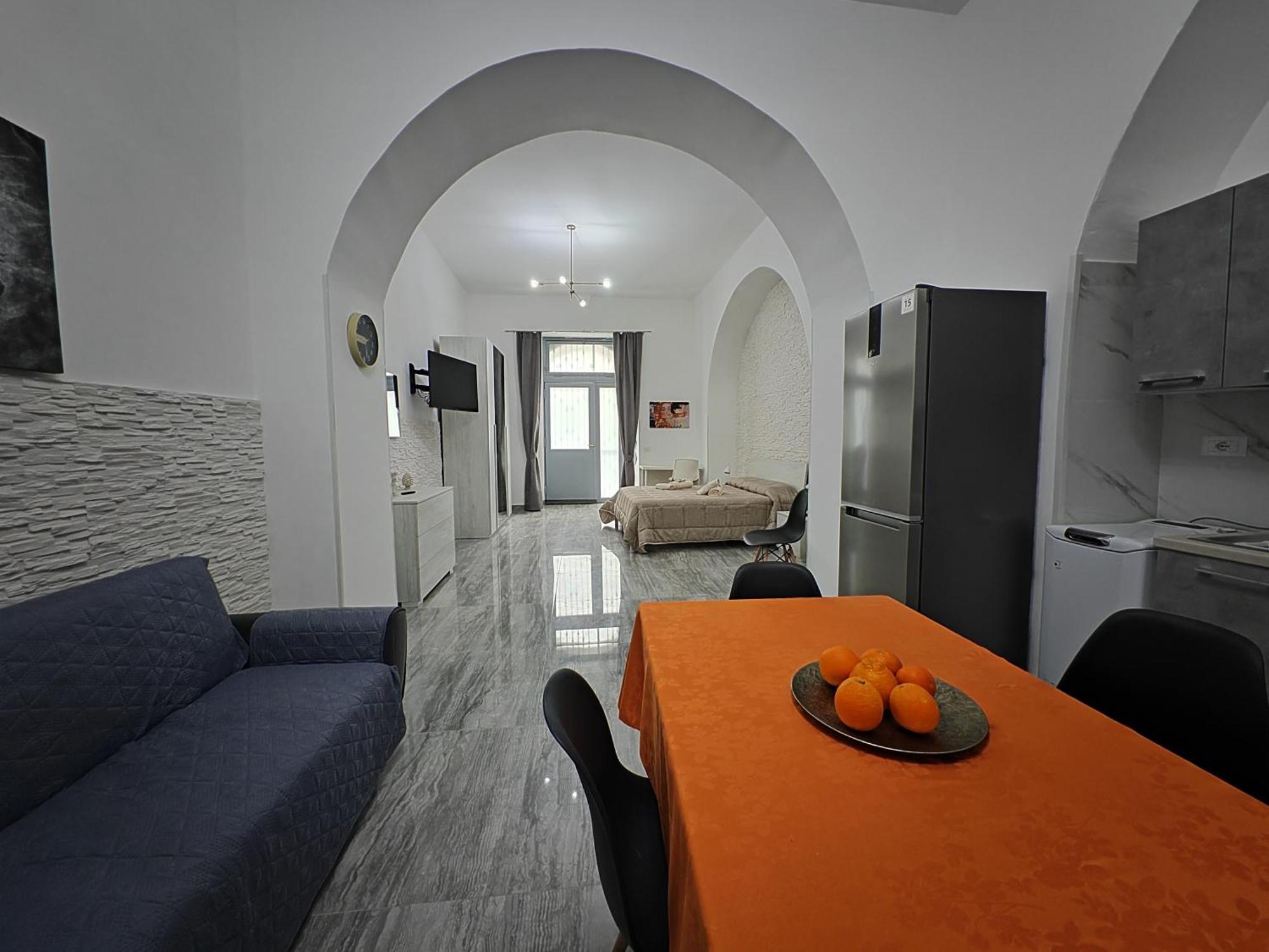 House Catania Garibaldi Street Apartment Exterior photo