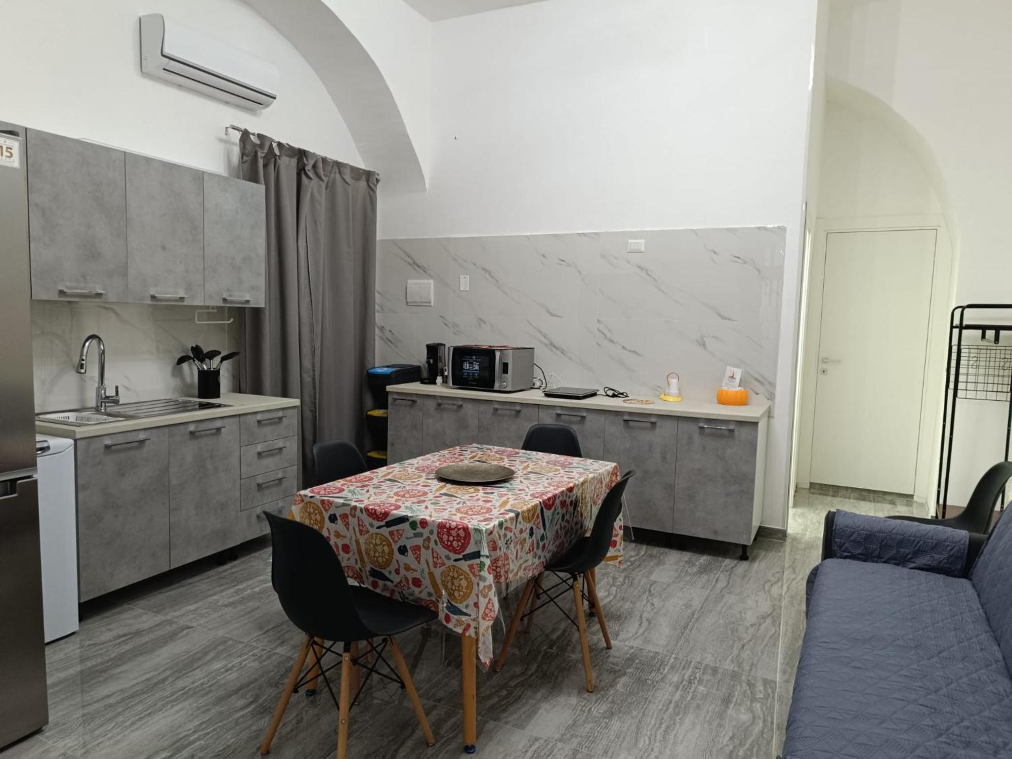 House Catania Garibaldi Street Apartment Exterior photo