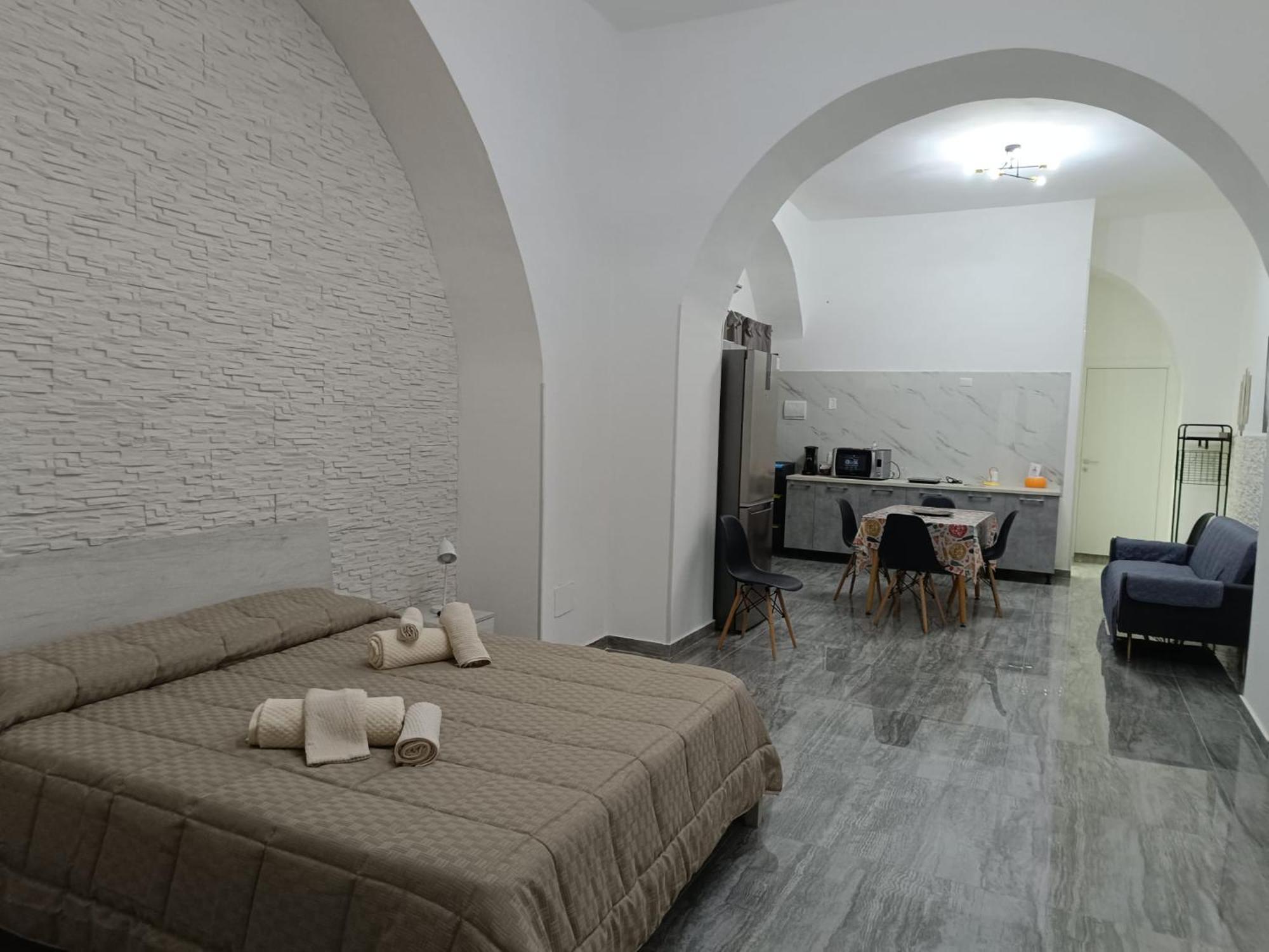 House Catania Garibaldi Street Apartment Exterior photo